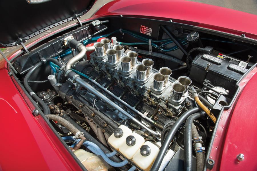  Ferrari 275 GTB/4 Competizione Speciale Allegretti 1967 года  (фото 31 из 46)